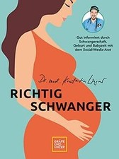 Richtig schwanger informiert gebraucht kaufen  Berlin