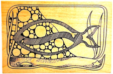 Ink blocks fish for sale  Arlington