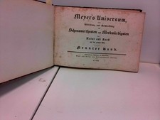 Meyer universum 9 gebraucht kaufen  Aarbergen