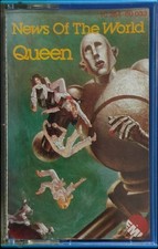Queen - News Of The World 1977 GERMAN RELEASE EMI ~ 1C 264-60 033 ☆Blue Shell☆, usado comprar usado  Enviando para Brazil