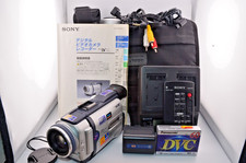 sony dcr d'occasion  Expédié en Belgium
