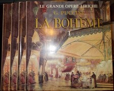 Boheme. puccini grandi usato Boheme. puccini grandi usato  Sesto San Giovanni
