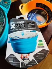 Camping Cooking Supplies for sale  LEICESTER