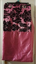 pink damask curtains for sale pink damask curtains for sale  GOSPORT