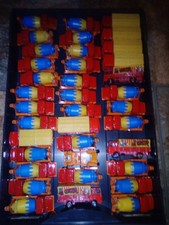 Majorette lot camions d'occasion  Rambervillers