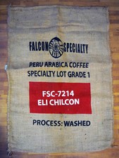 Used 69kg hessian for sale  LONDON