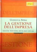 Gestione dell impresa usato  Italia