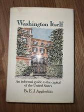 Washington Itself: An Informal Guide to the Capital of the United States by EJA comprar usado  Enviando para Brazil