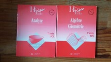 Lot tomes algèbre d'occasion  Le Pecq