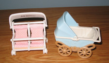 Sylvanian famlies blue for sale  SEVENOAKS