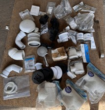 Mixed plumbing joblot for sale  STUDLEY