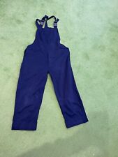 Mens painters overalls for sale  PENARTH