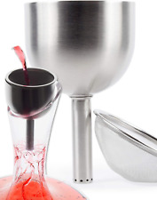 Entonnoir inox carafe d'occasion  Paris X