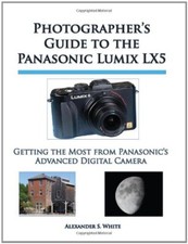 Photographer guide panasonic for sale  UK