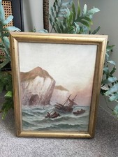 Smart framed antique for sale  NEWPORT