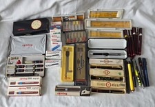 large fountain pens for sale  HORNSEA
