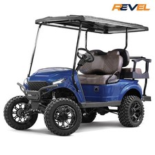 Kit de carroceria de carrinho de golfe Hot MadJax Storm Admiral azul para carrinhos de golfe EZGO TXT 1994-Up comprar usado  Enviando para Brazil