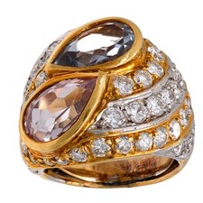 Repossi vintage aquamarine for sale  Beverly Hills