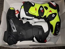 Gaerne boots black for sale  LONDON