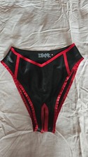 Damen latex frilli gebraucht kaufen  Bad Kreuznach