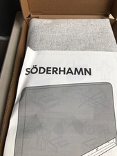 Ikea soderhamn armrest for sale  BRISTOL
