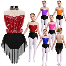 Girls dancewear competition for sale  SWANSEA