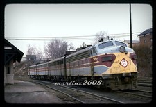 Orig train slide for sale  Collegeville