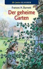 Geheime garten burnett gebraucht kaufen  Berlin