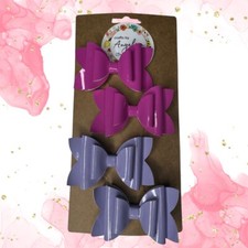 Hair clips 4pcs for sale  Compton