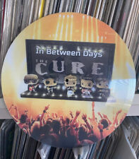 The Cure – In Between Days (Live In Spain!) RARE 12" POP DOLS PICTURE DISC LP comprar usado  Enviando para Brazil