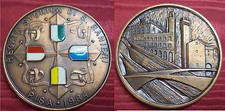 Medaglia regata storica usato  Montione