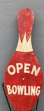Vintage antique bowling for sale  Crystal River
