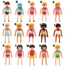 Playmobil slim ladies d'occasion  Expédié en Belgium