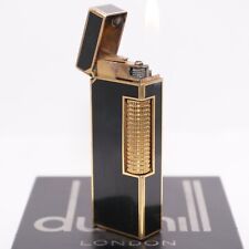 Dunhill lighter gold for sale  Shipping to Ireland