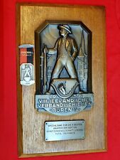 Swiss shooting award for sale  Sweetwater
