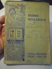 Diario scolastico angelo usato Diario scolastico angelo usato  Albenga