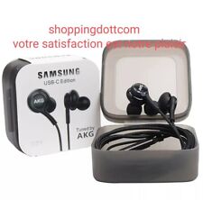 écouteurs samsung akg d'occasion  Paris XIX