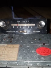 Rare autoradio voiture d'occasion  Vernaison