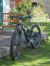 Cube stereo 170 gebraucht kaufen  Ganderkesee