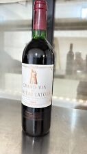 Pauillac 1993 chateau usato  Toritto