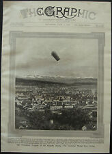 Airship zeppelin lz4 for sale  WORCESTER