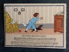 Illustrated rondes enfantines d'occasion  Expédié en Belgium