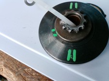 Rotax clutch drum for sale  SHIPLEY