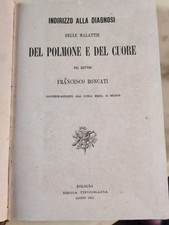 Libro medicina 800 usato  Italia