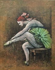 Ballerina francesco messina usato  Taranto