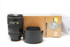 Obiettivo nikkor afs usato  Modena