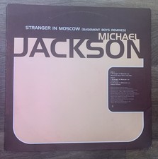 Stranger moscow for sale  ALDERSHOT