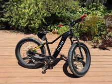 Aventon aventure bike for sale  Martinez