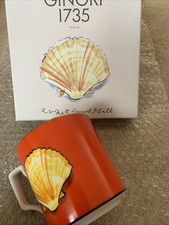 Ginori 1735 shell for sale  GLOUCESTER