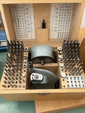 Boley triebnietmaschine punzen gebraucht kaufen  Mülheim-Kärlich